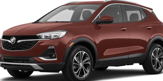 BUICK ENCORE GX 2023 KL4MMDSL7PB124599 image
